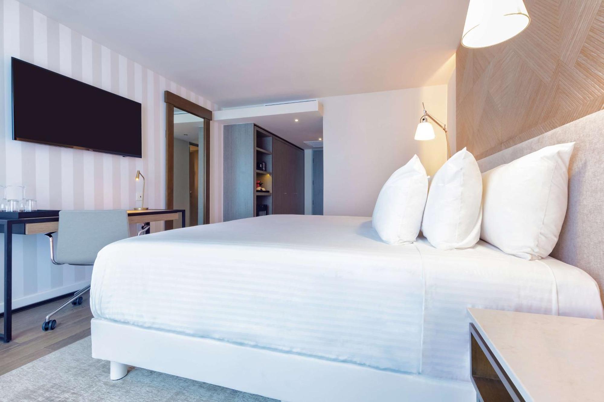 Nh Collection Merida Paseo Montejo Dış mekan fotoğraf